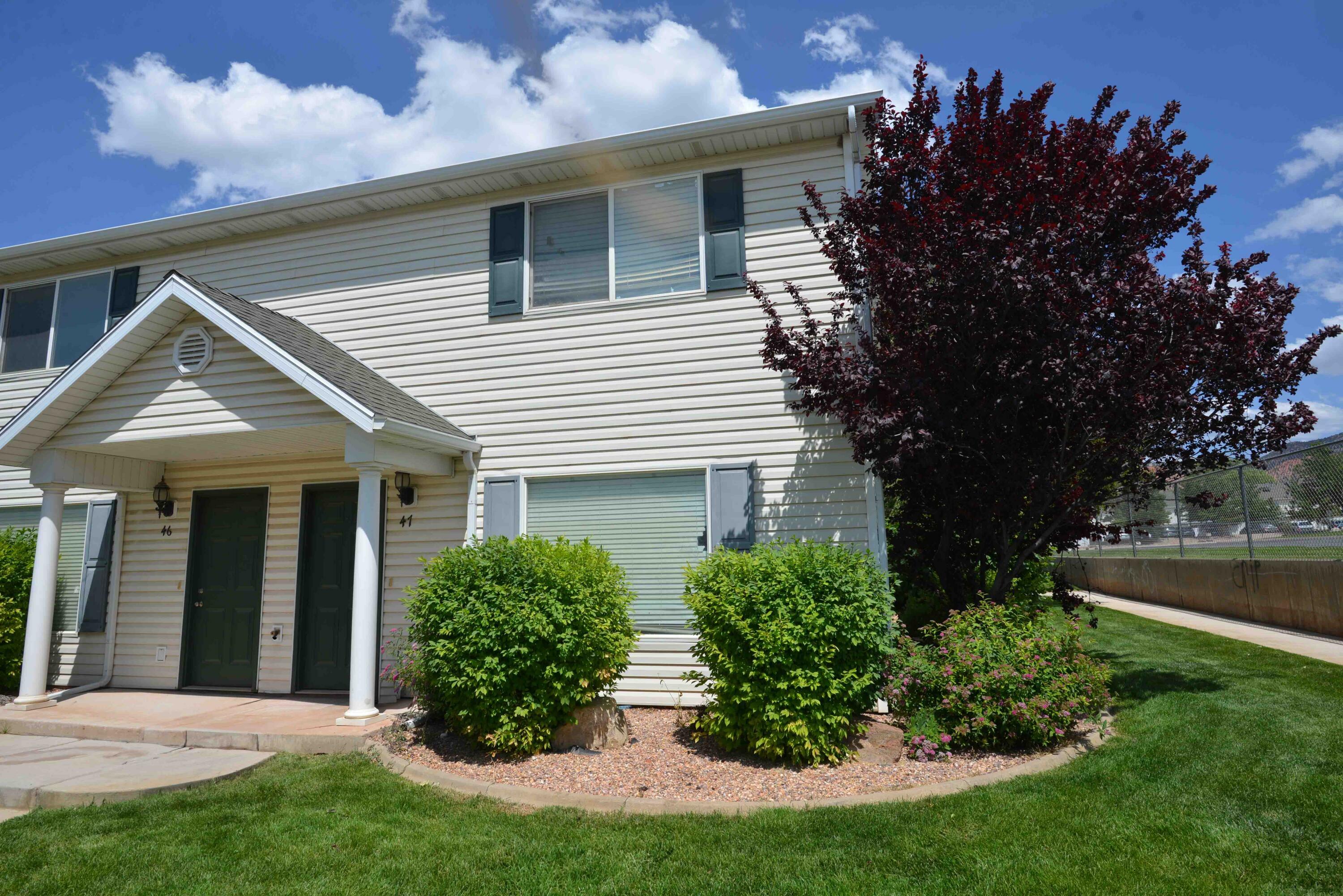 Property Photo:  1148 N Northfield Rd #47  UT 84721 