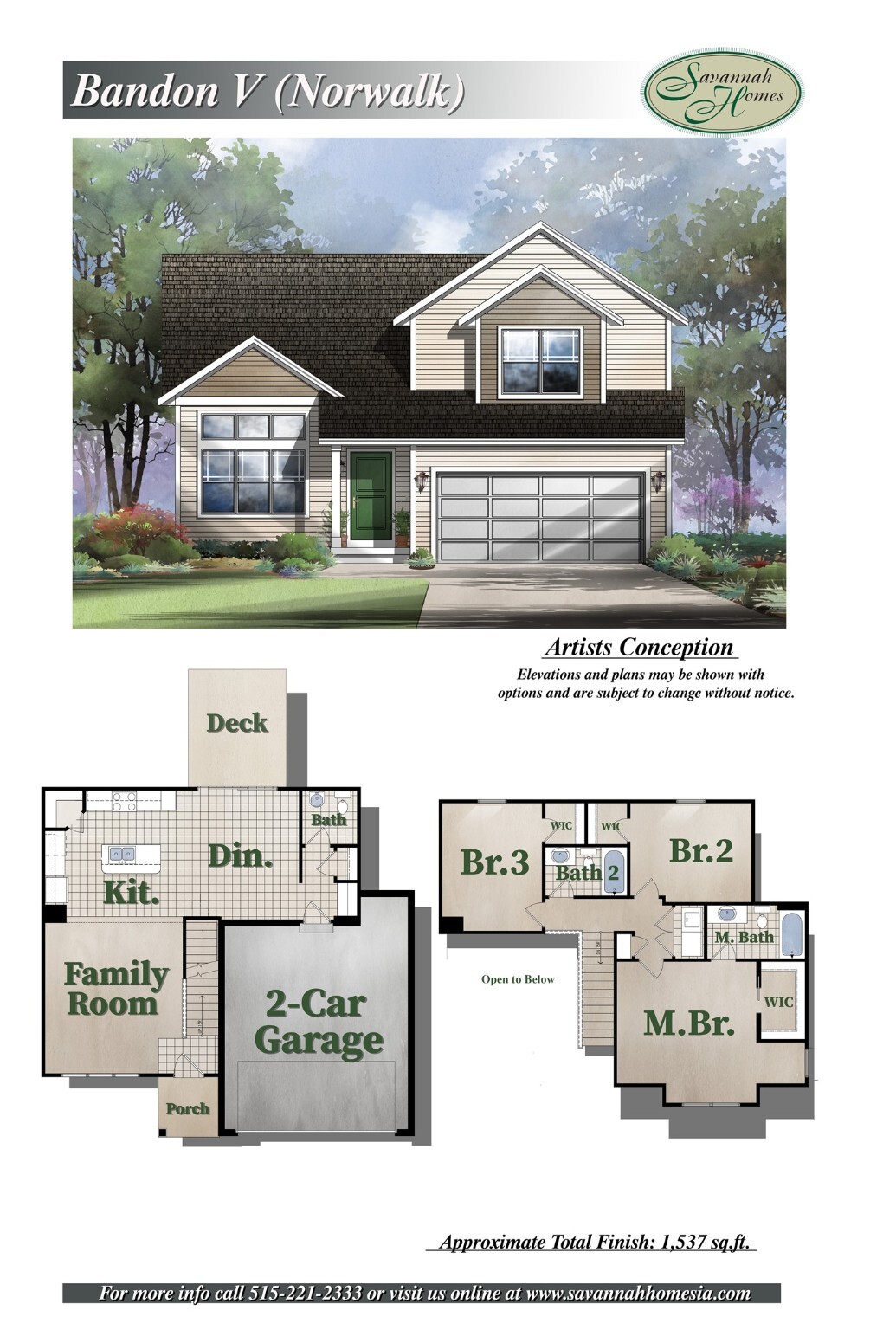 Property Photo: 209 S Valley View Drive IA 50211