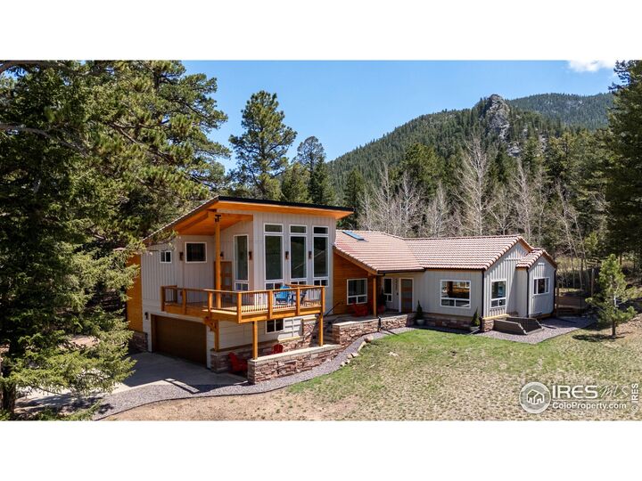 3333 Rockwood Ln S  Estes Park CO 80517 photo