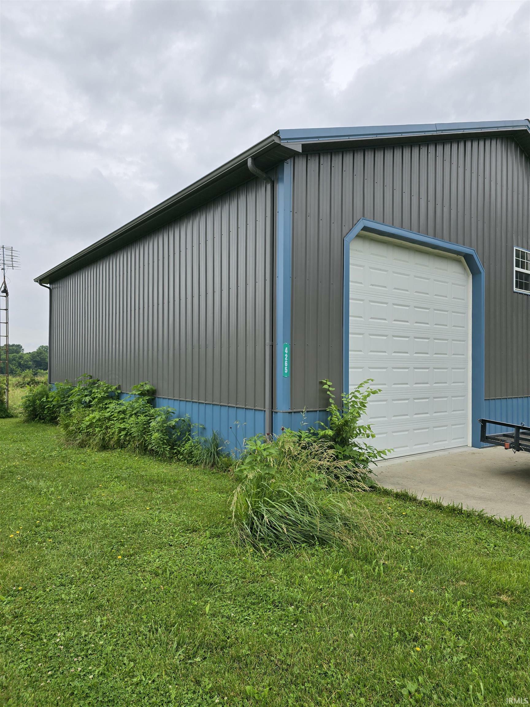 Property Photo: N Cr 750 E Road IN 47564