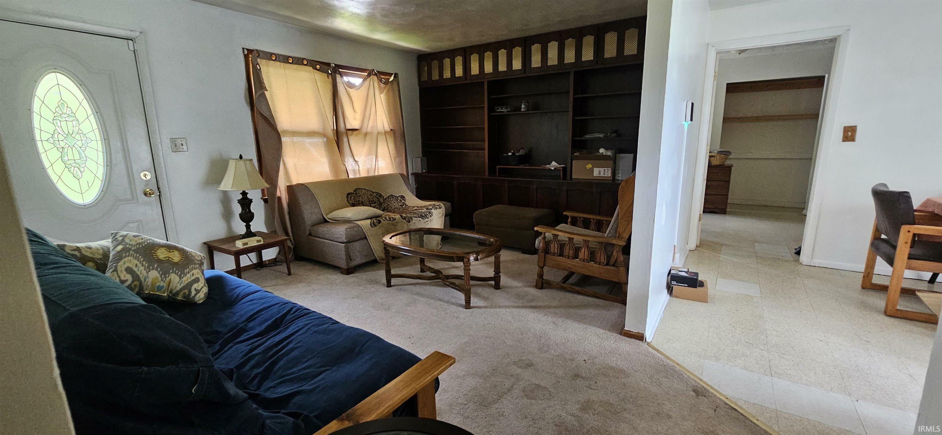 Property Photo: 7345 S Zikes Road IN 47401