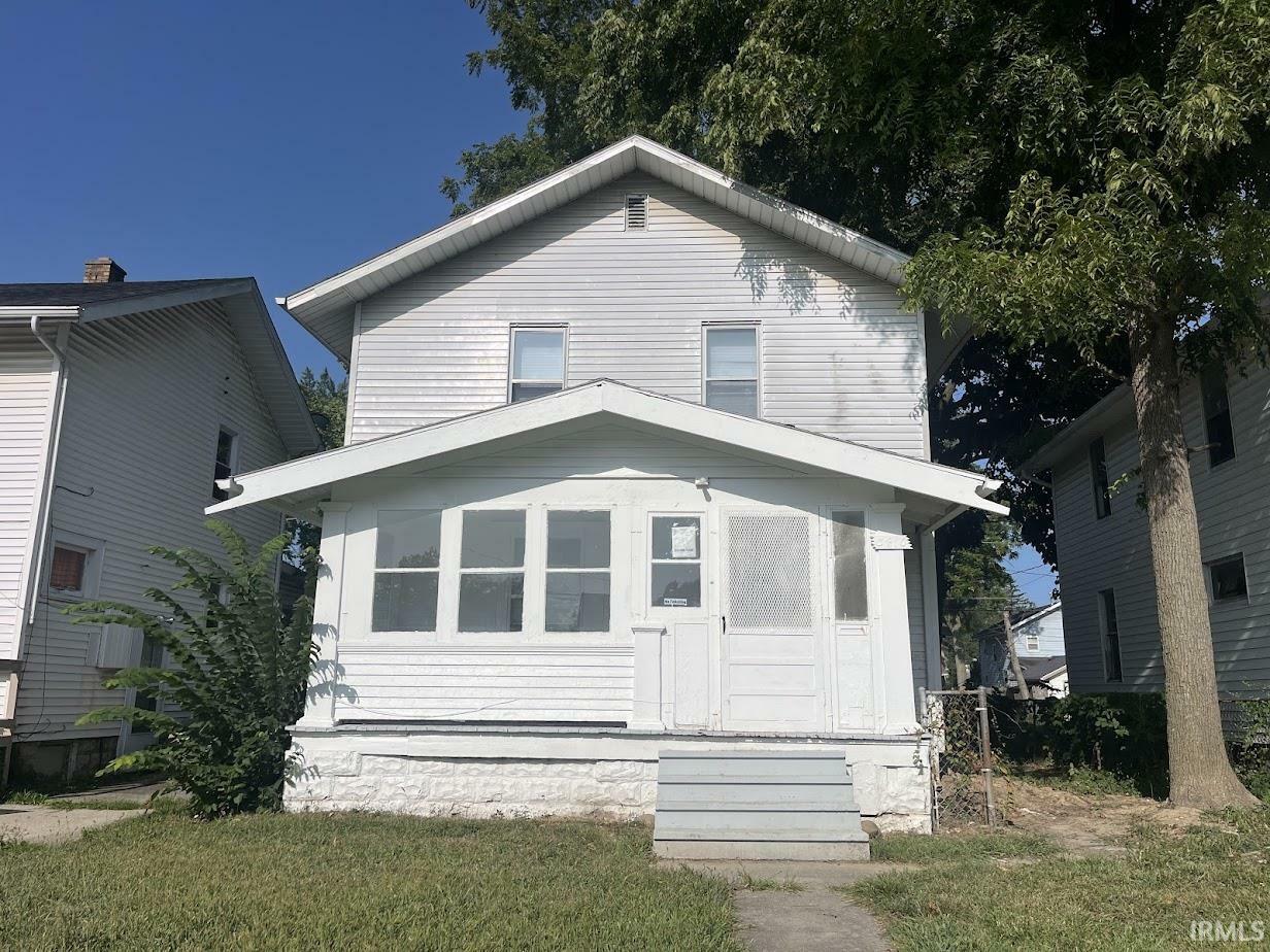Property Photo: 3410 Oliver Street IN 46806-4208