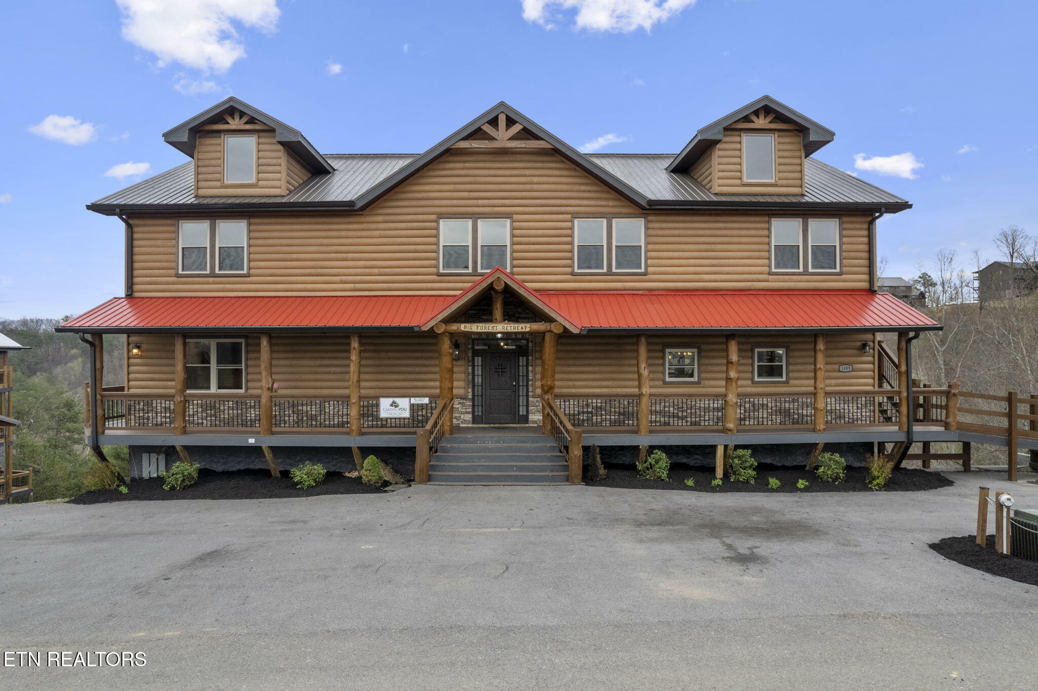 Property Photo: 1485 Sleepy Valley Lane TN 37876