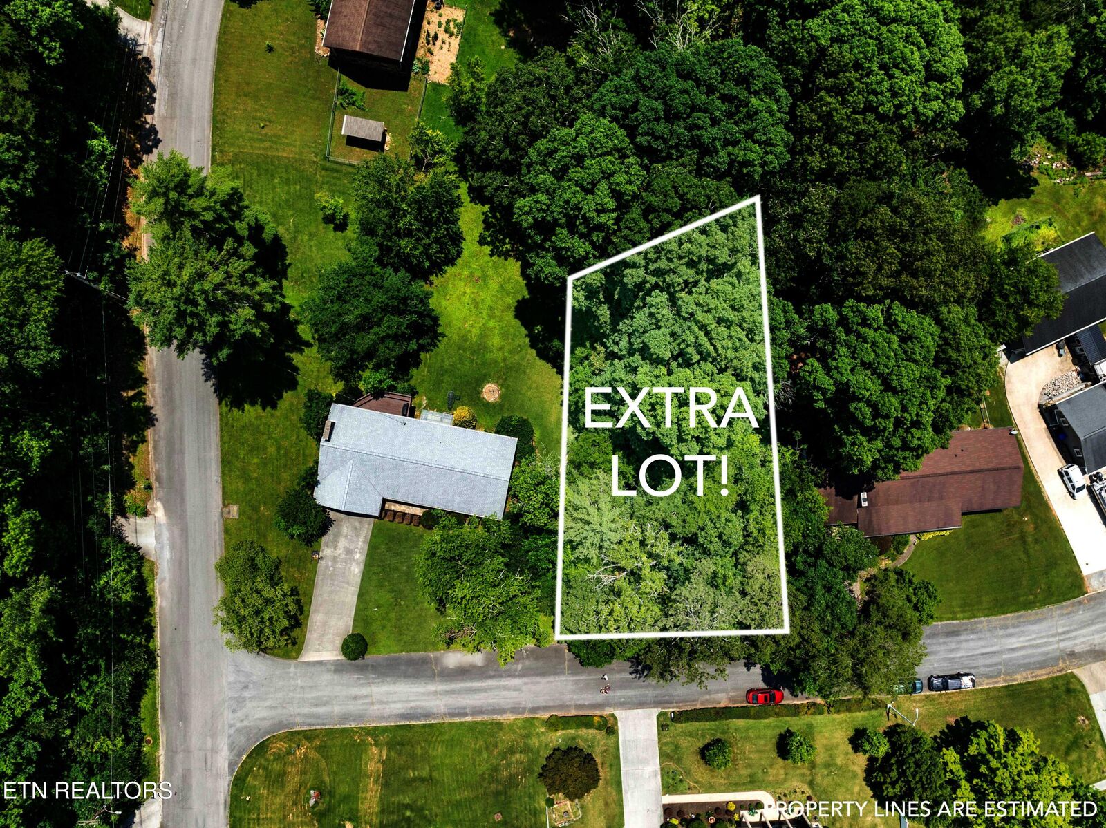 Property Photo: 101 Concord Rd TN 37830