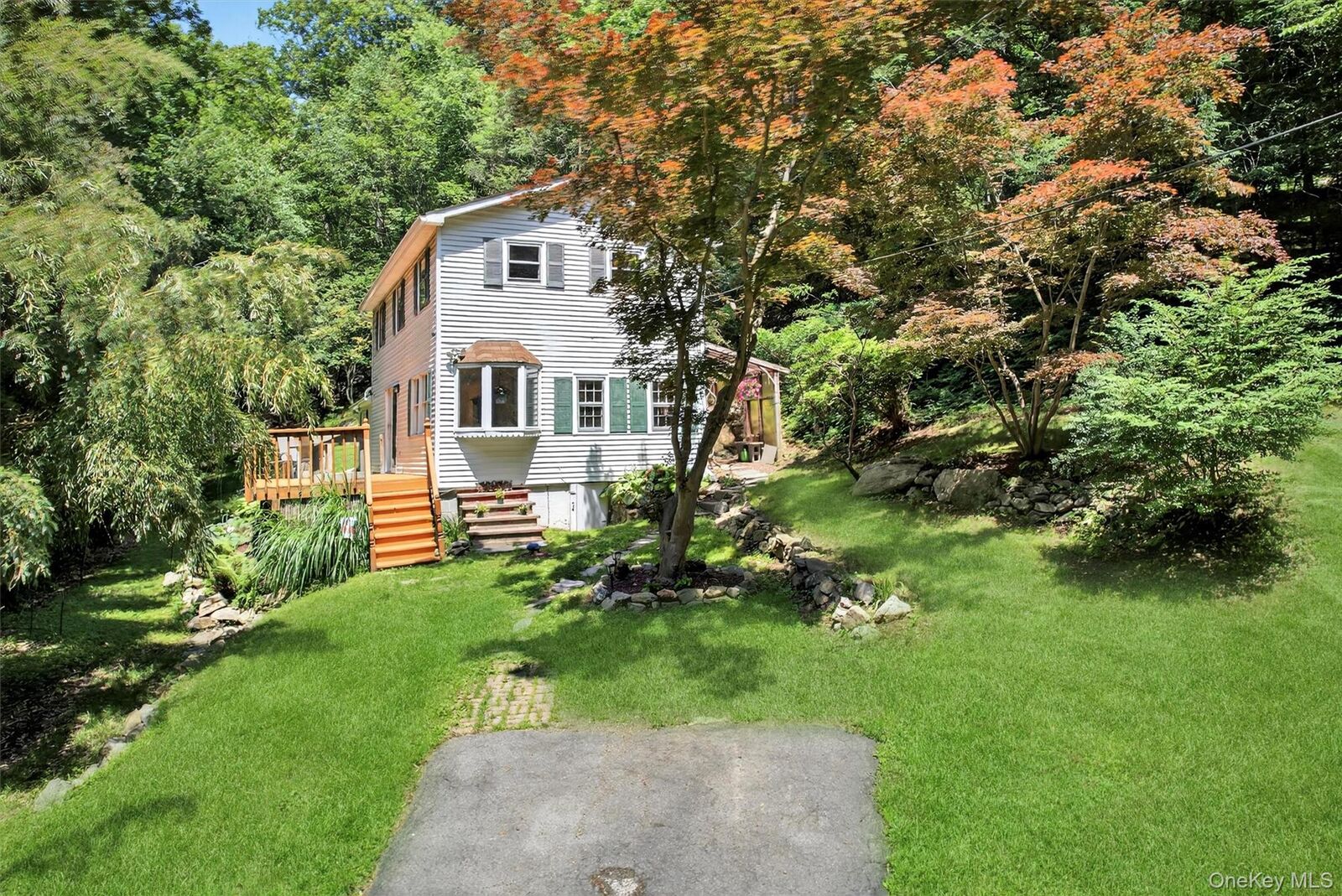 Property Photo:  328 Cascade Road  NY 10990 