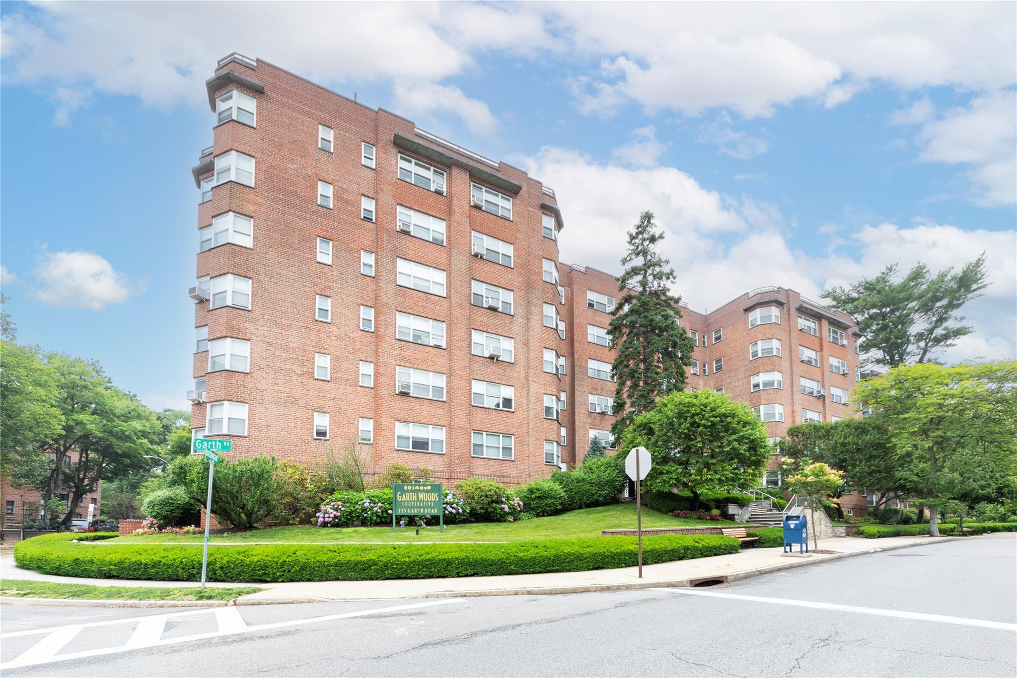 Property Photo: 235 Garth Road B-3E NY 10583