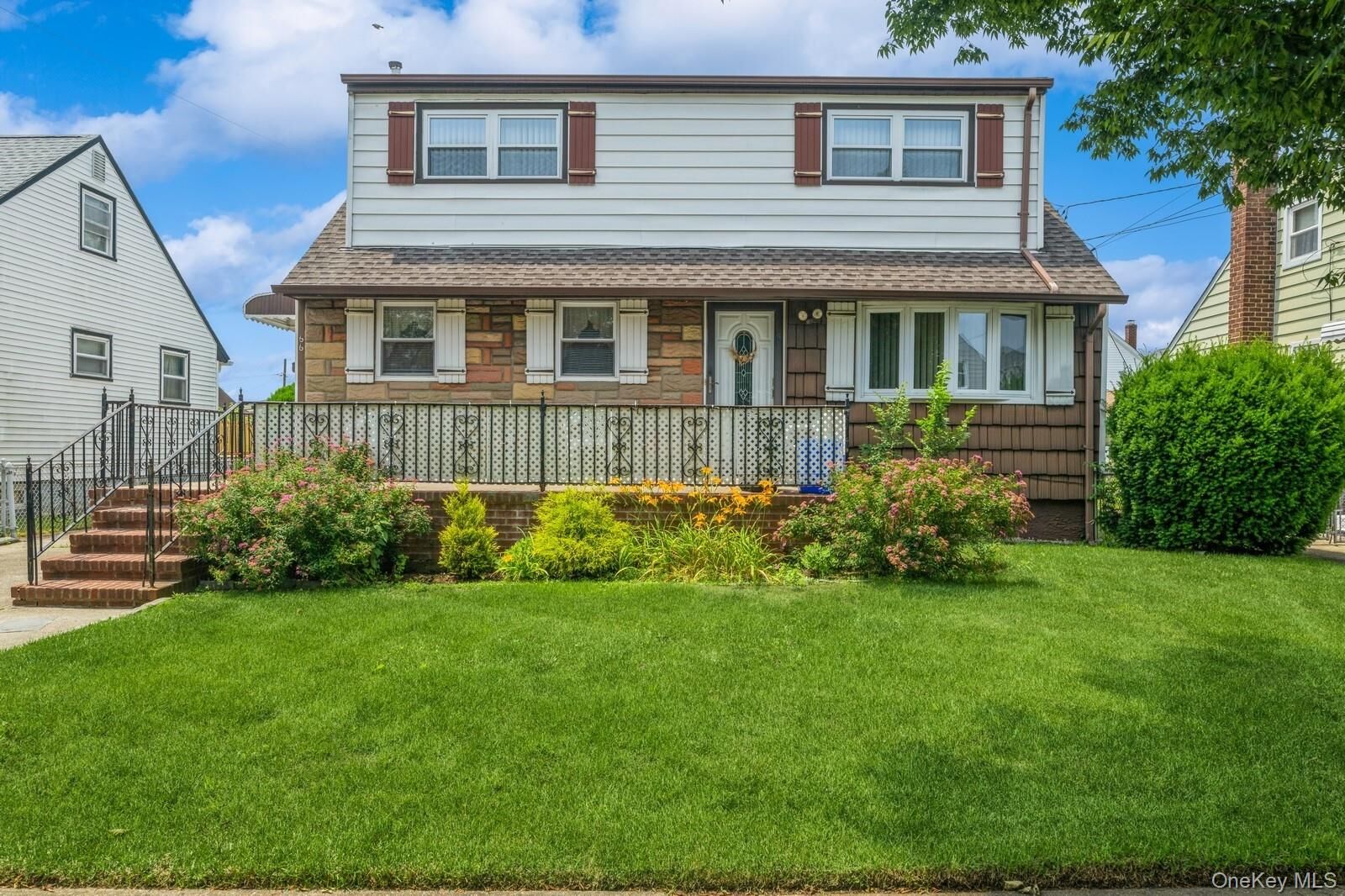 Property Photo:  66 Gates Avenue  NY 11580 