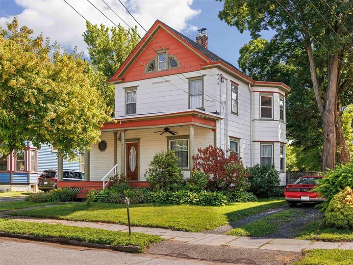 Property Photo:  135 Washington Avenue  NY 12477 