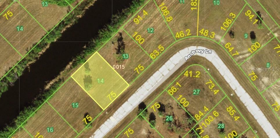 Property Photo: 13318 Anchovy Lane FL 33946