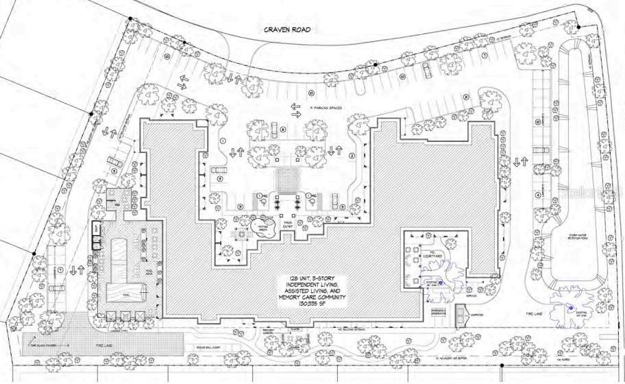 Property Photo: 4900 Baymeadows Road FL 32217