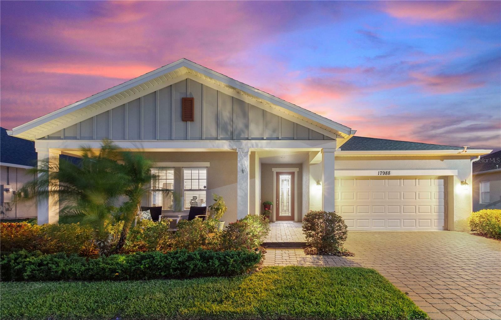 Property Photo: 17988 Passionflower Circle FL 34714
