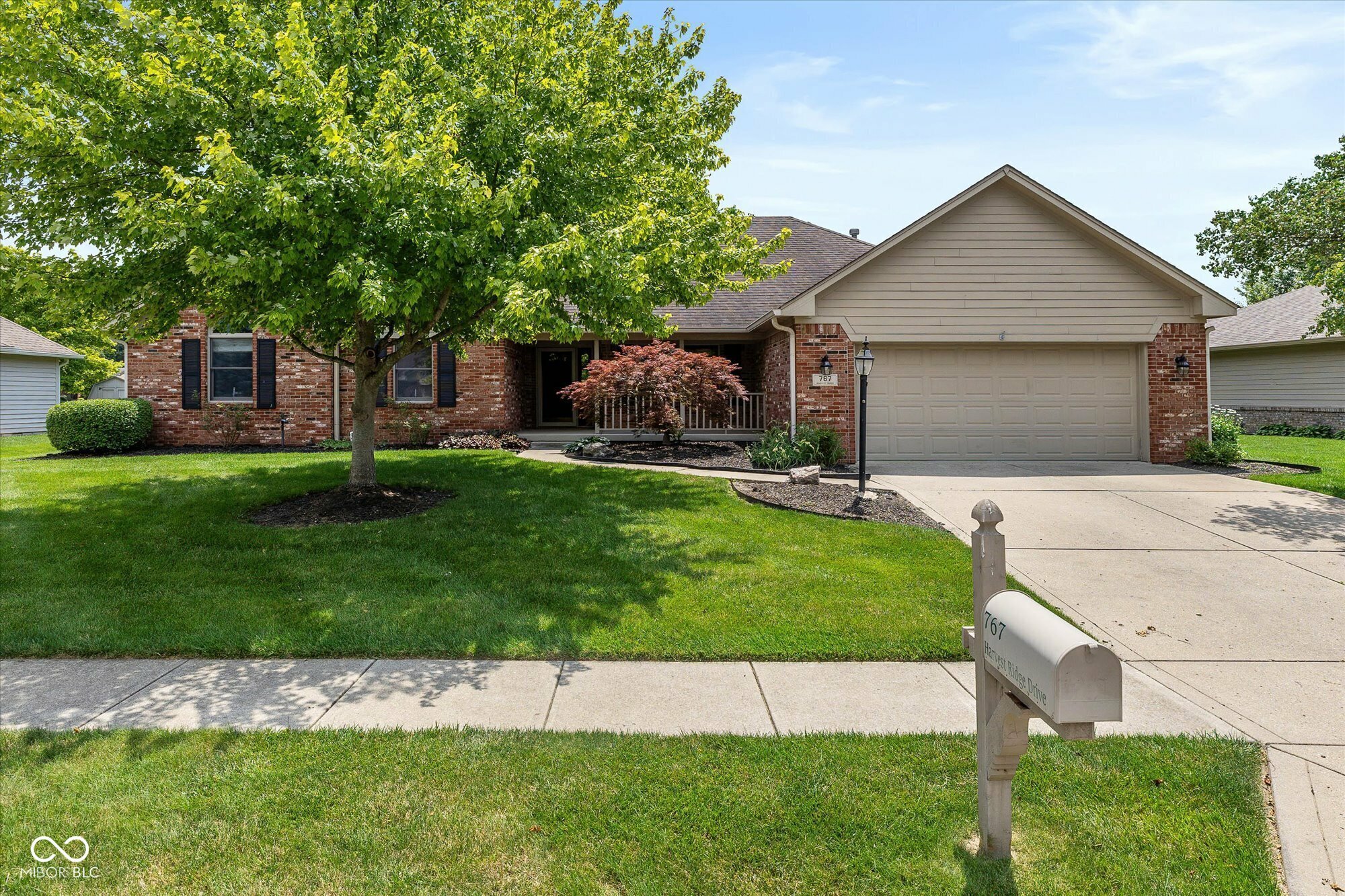 767 Harvest Ridge Drive  Avon IN 46123 photo