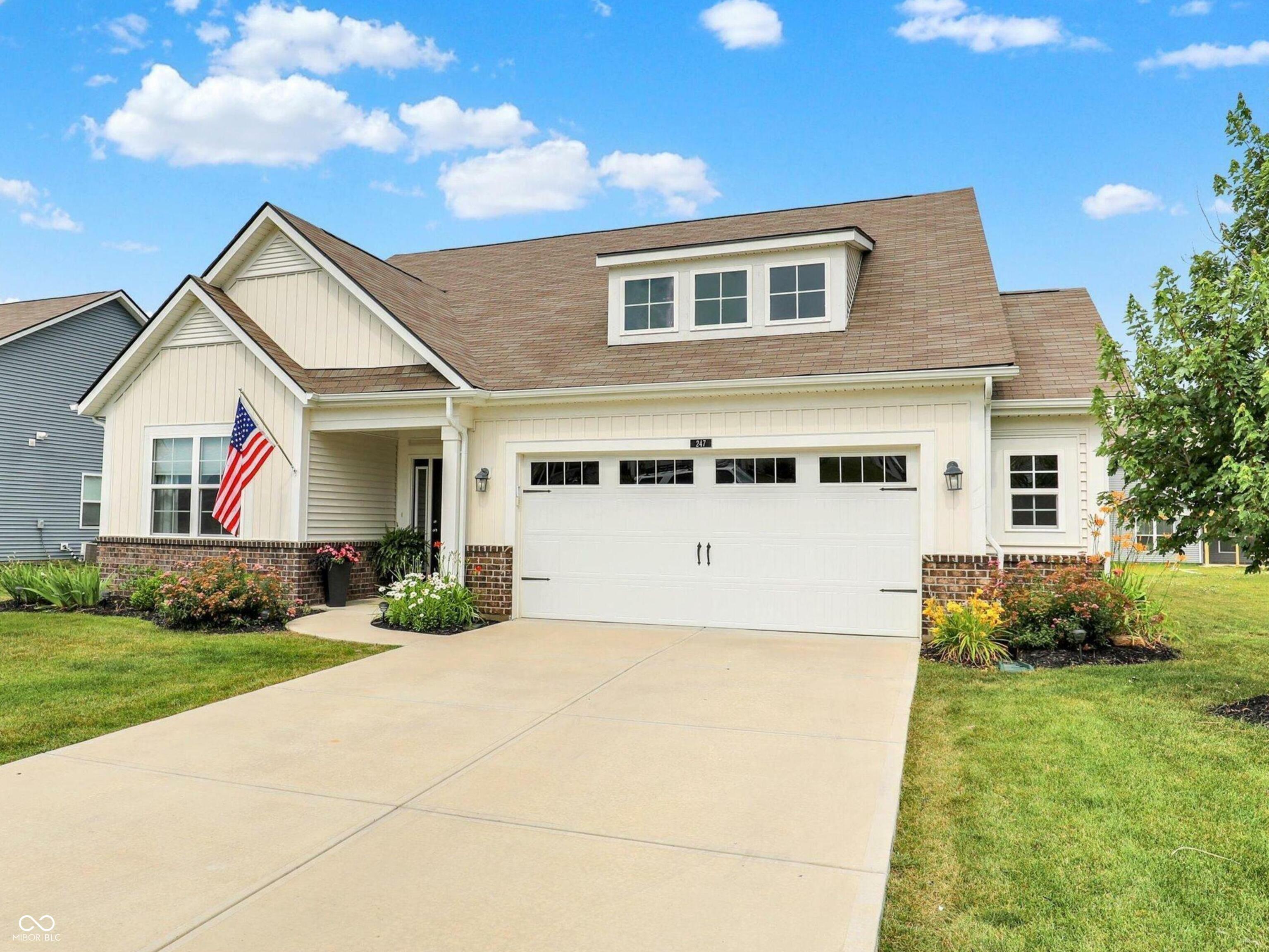 Property Photo: 247 Verdant Drive IN 46034