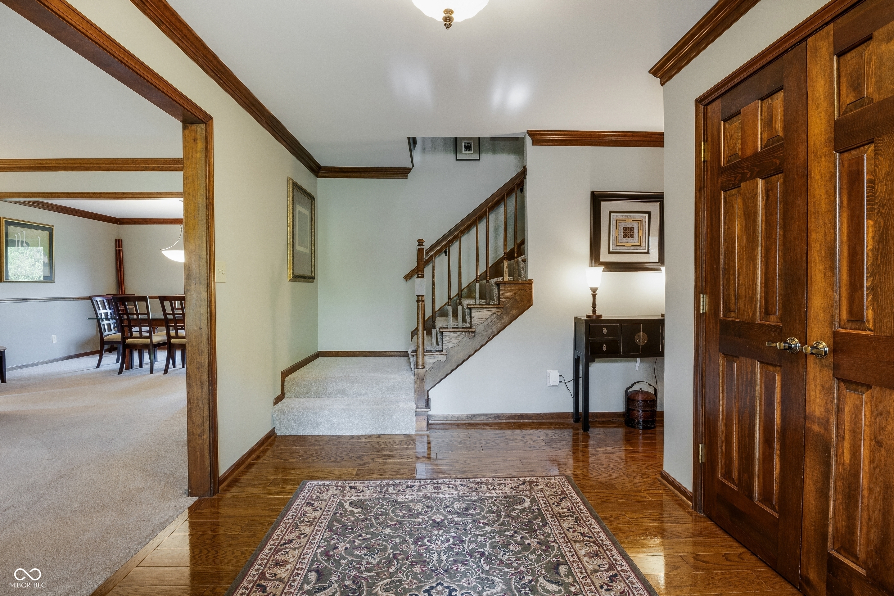 Property Photo: 160 Scranton Court IN 46077