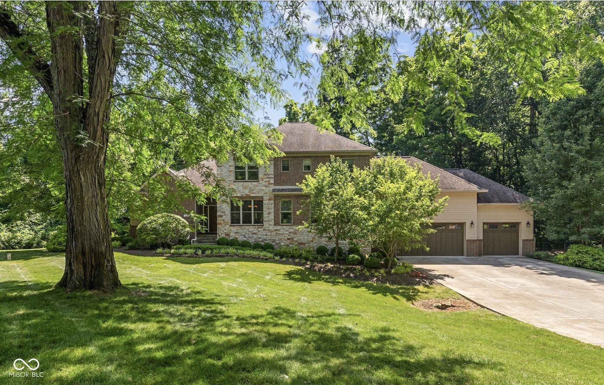 4446 Lakeridge Drive  Indianapolis IN 46234 photo