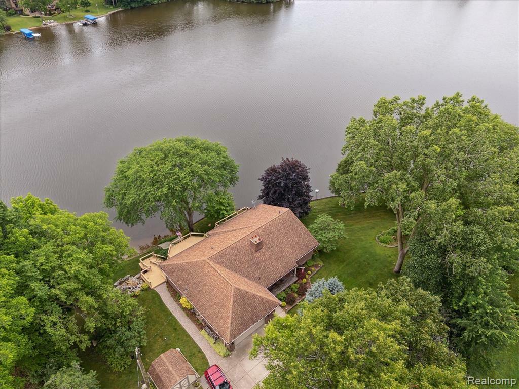 Property Photo:  3817 Lake Lapeer Drive  MI 48455 9613 