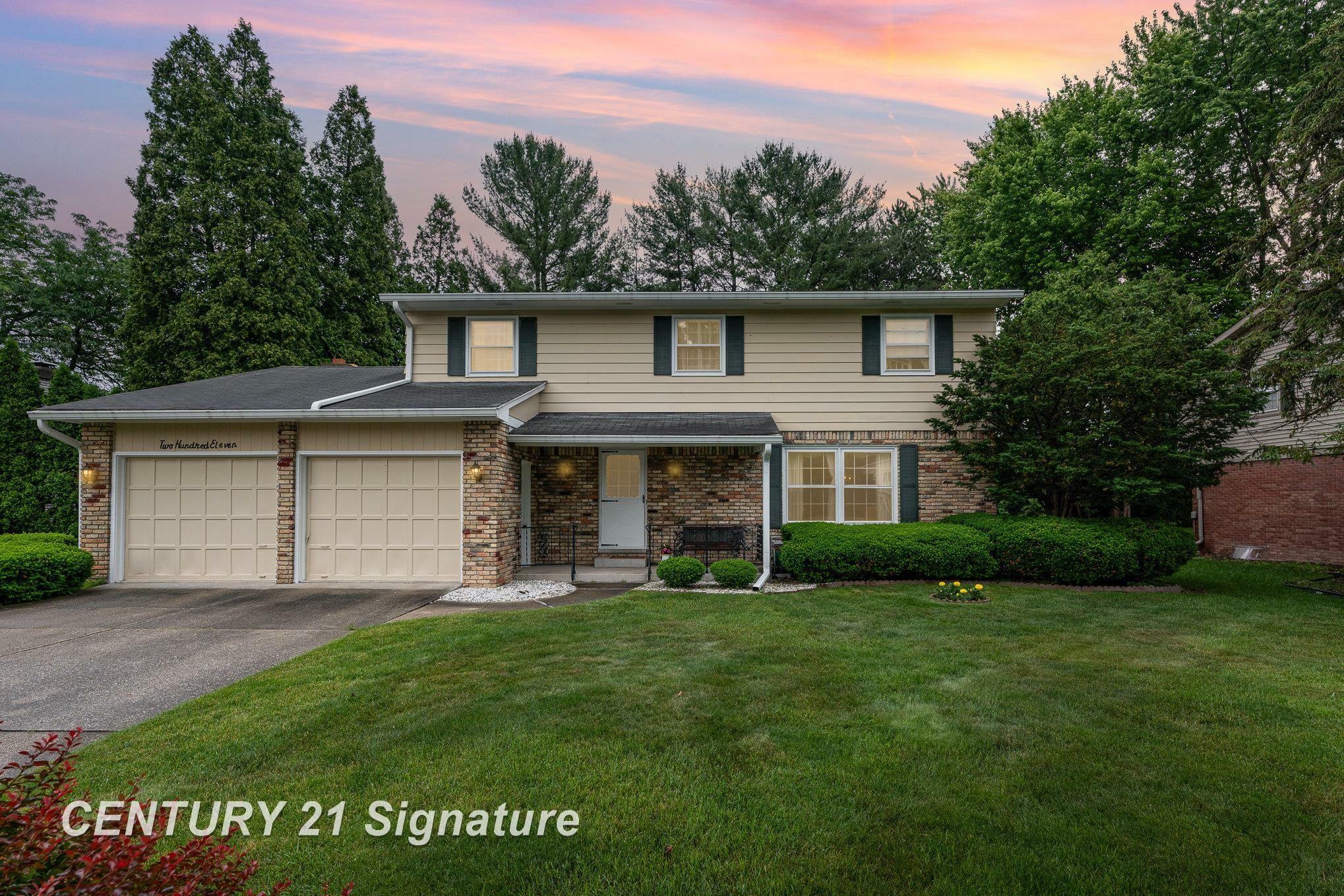 Property Photo: 211 Holbrook Lane MI 48638