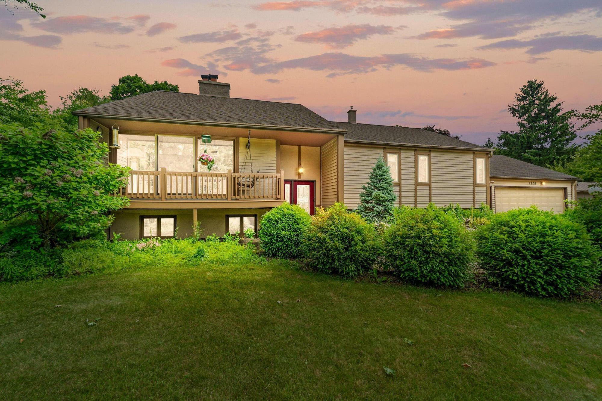 Property Photo: 7208 Andover Rd WI 53012