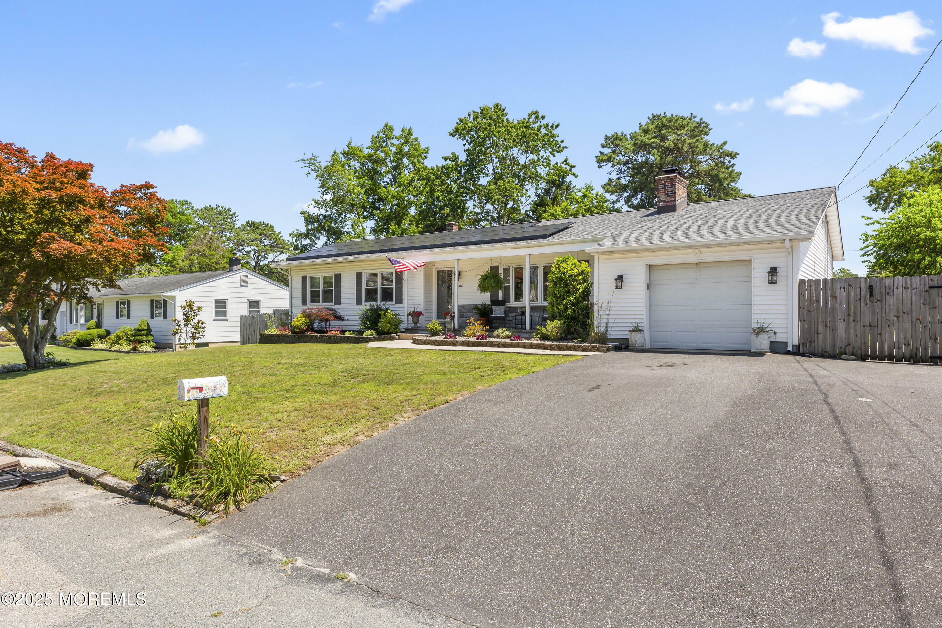 Property Photo: 1536 11th Avenue NJ 08757