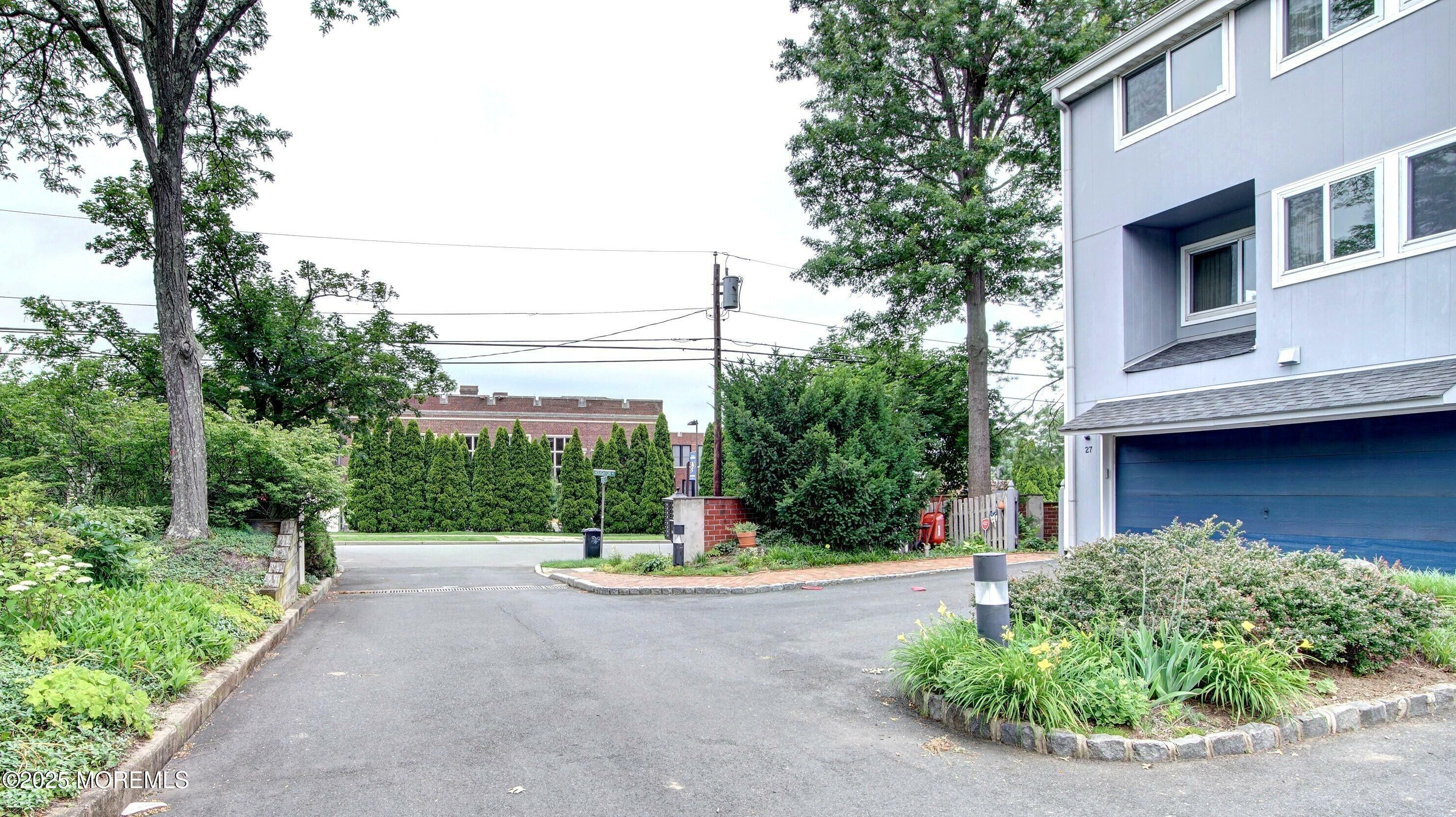 Property Photo: 27 Richard Court NJ 08540