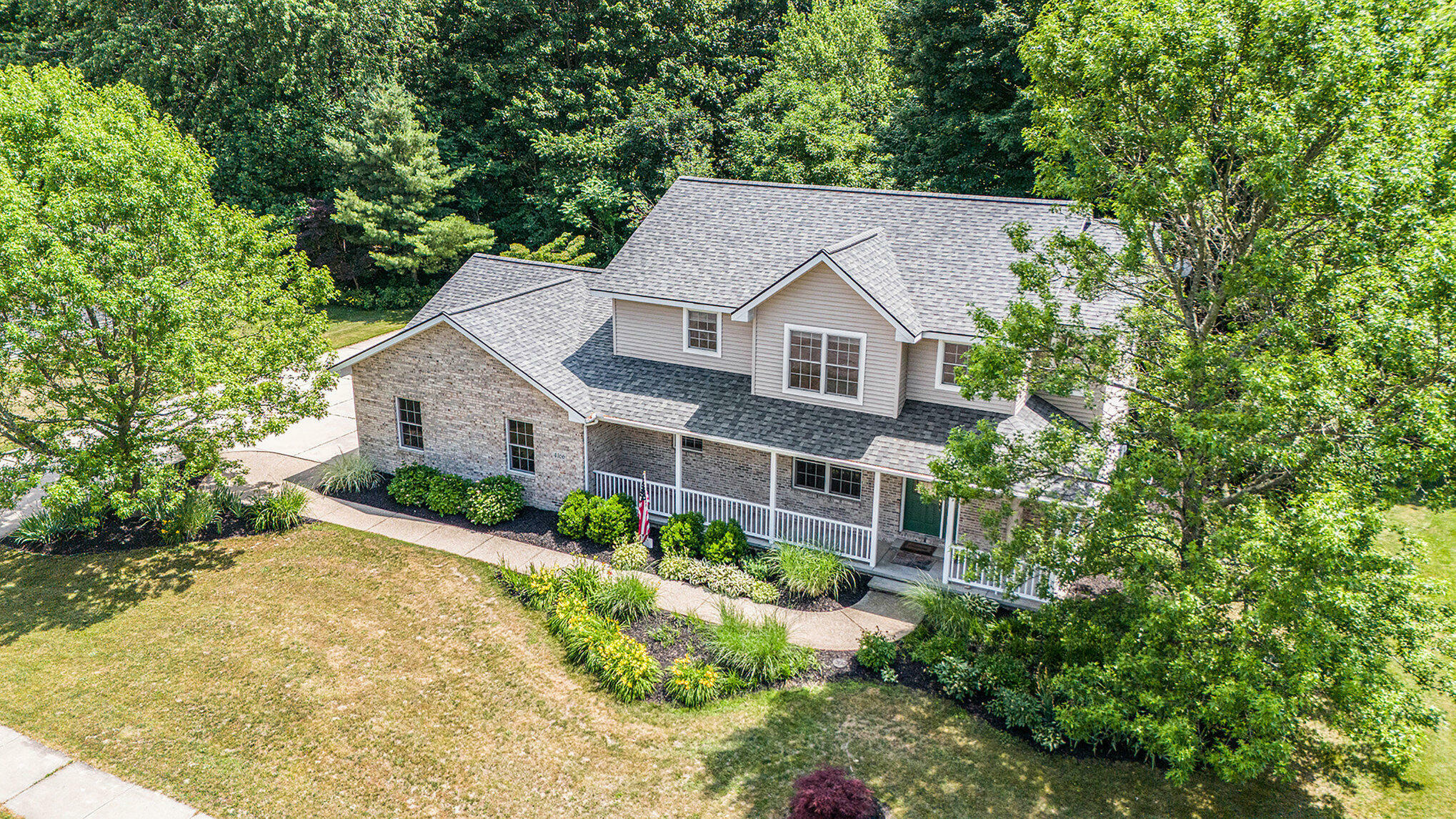 Property Photo: 4166 Grandwood Circle MI 49085