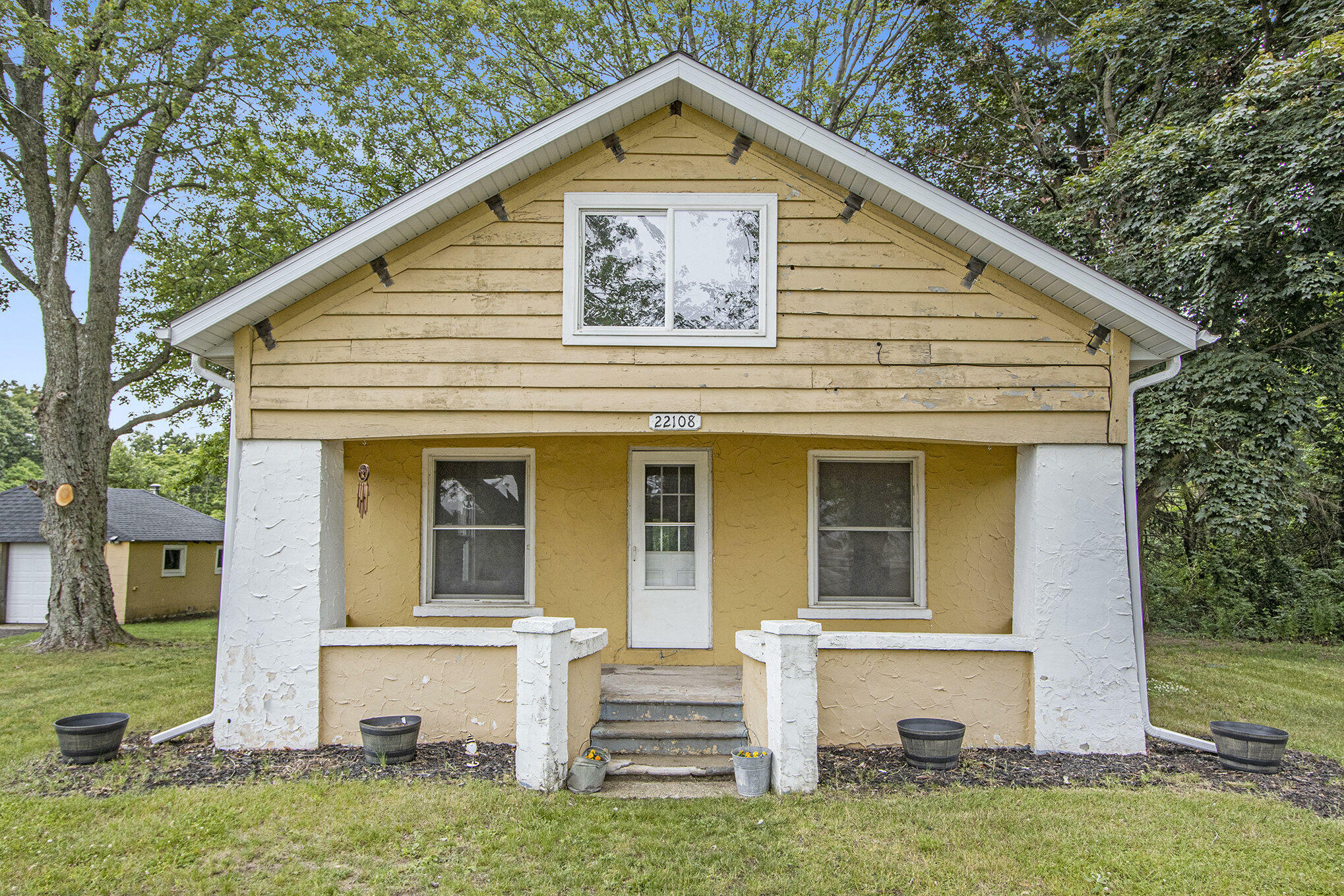 Property Photo: 22108 M 43 MI 49009