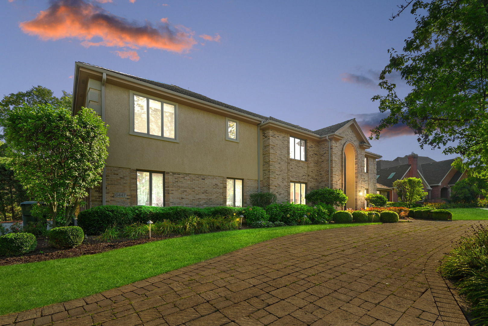 Property Photo: 6447 Manor Drive IL 60527