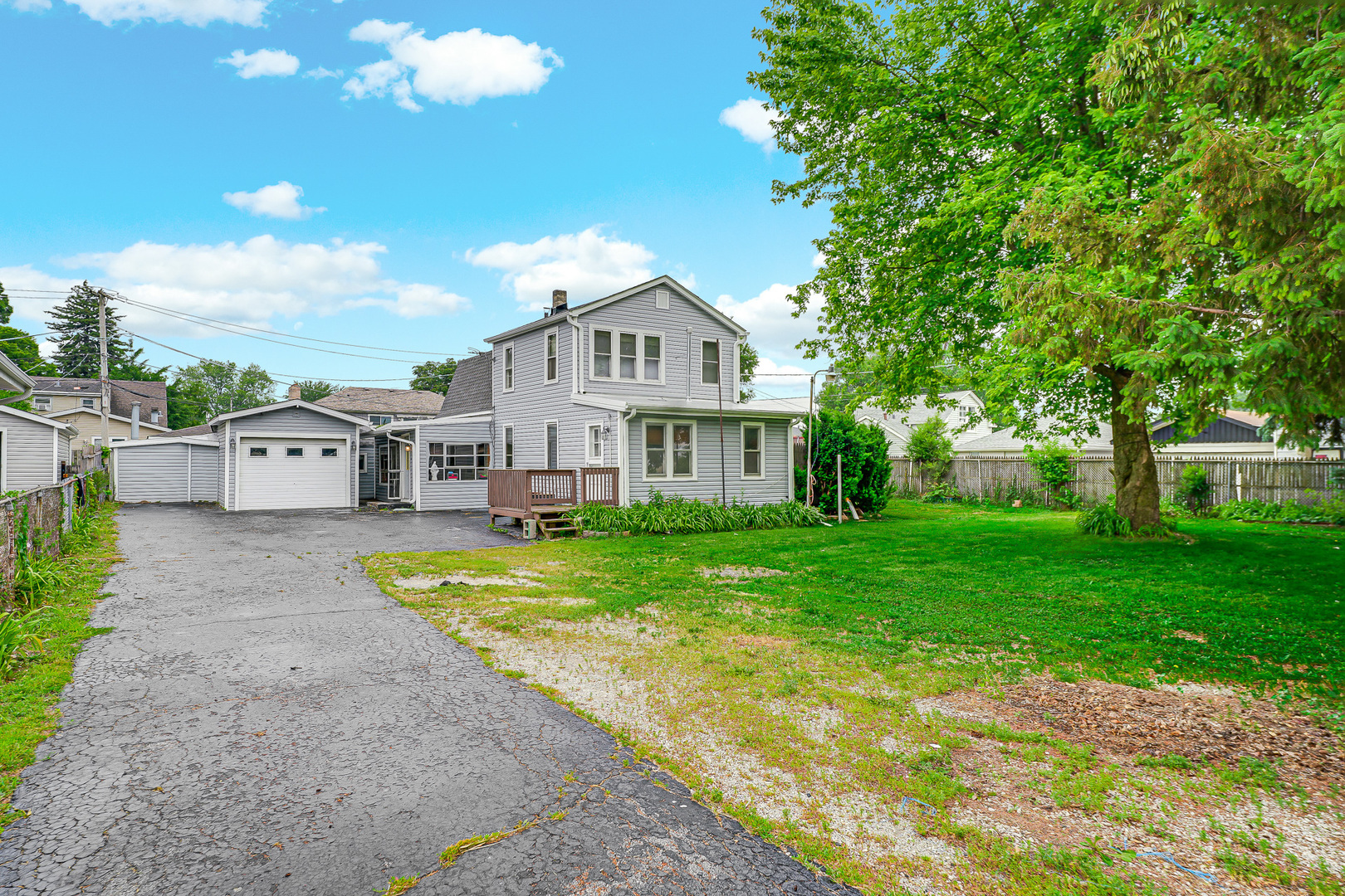 Property Photo: 9827 Melvina Avenue IL 60453