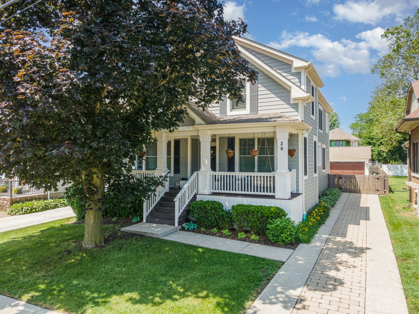 26 S Chestnut Avenue  Arlington Heights IL 60005 photo