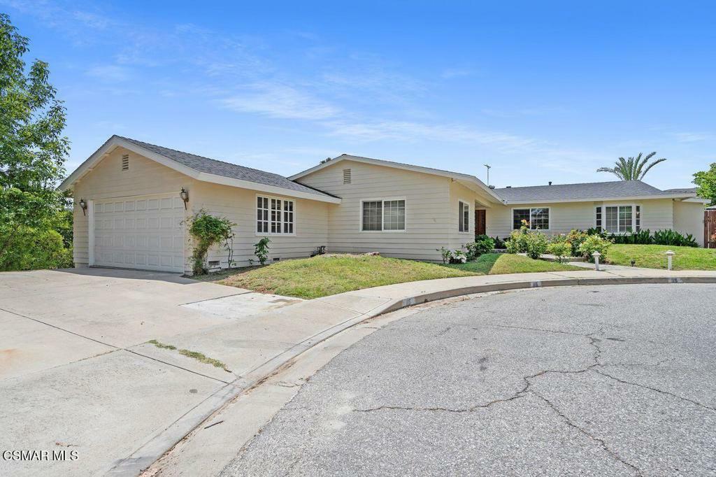 Property Photo: 115 Kanan Road CA 91377