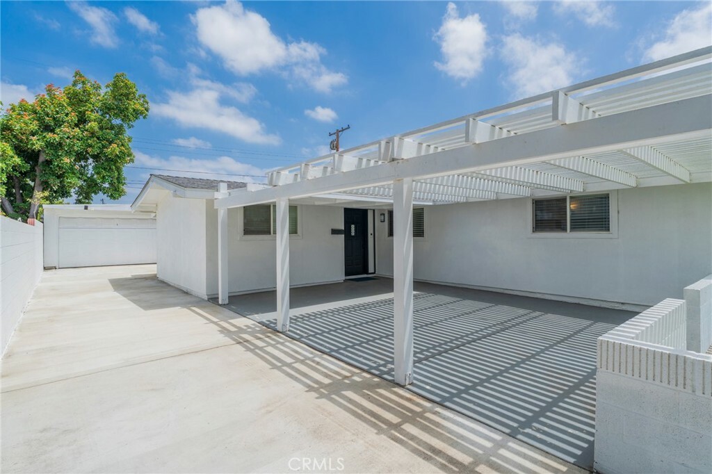 Property Photo: 1925 W Beacon Avenue CA 92804