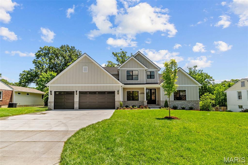Property Photo: 1050 Couch Avenue MO 63122