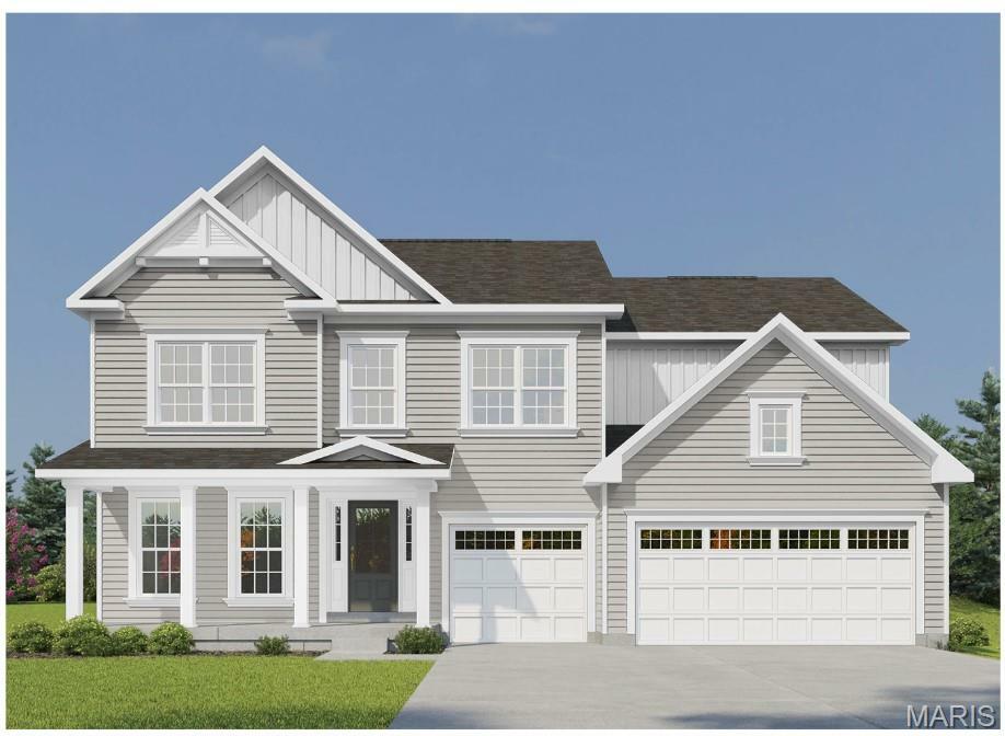418 Farmhouse Drive  O'Fallon MO 63385 photo