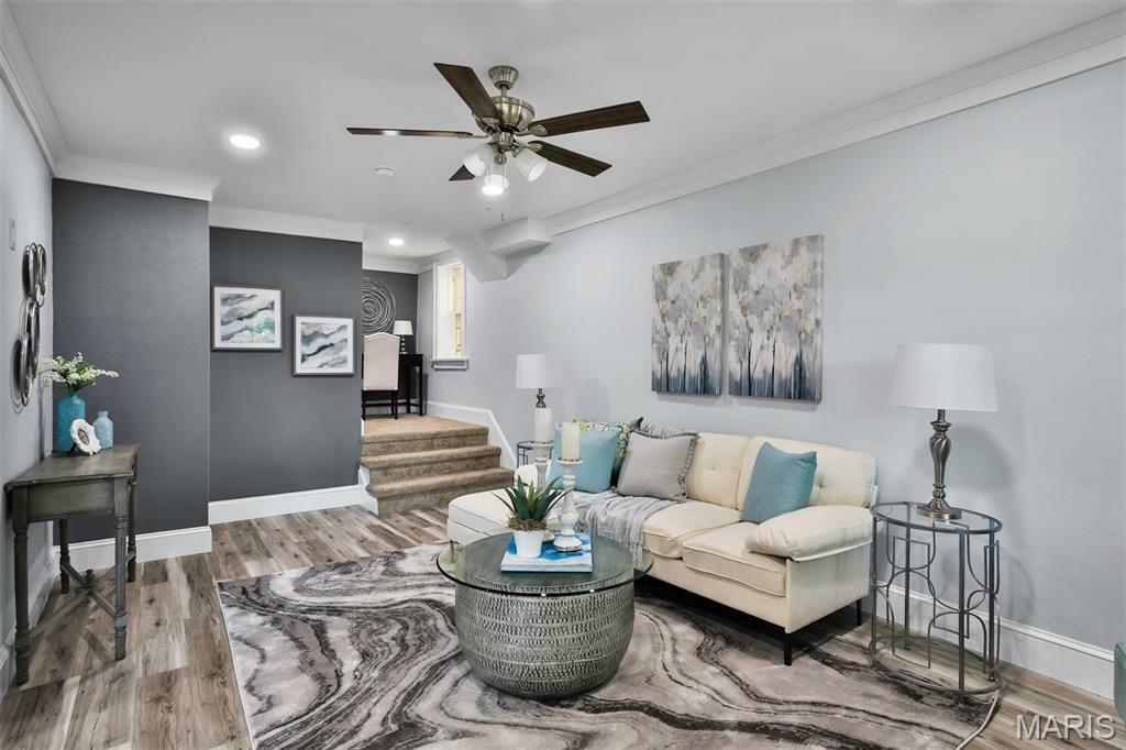 Property Photo:  4822 Milentz Avenue  MO 63116 