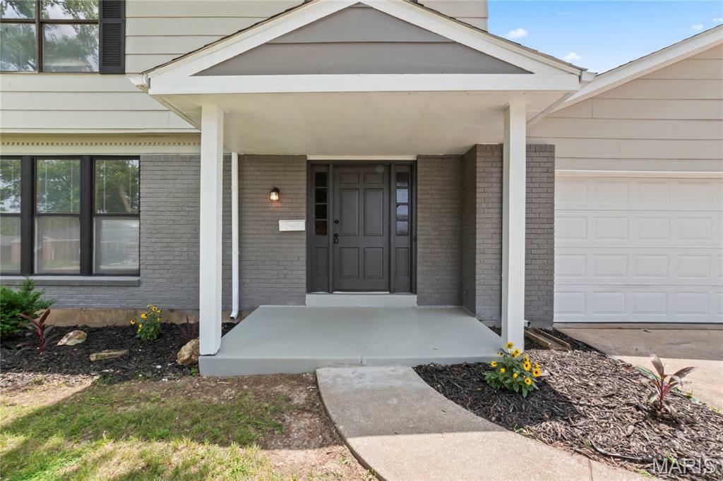 Property Photo: 2462 Pontchartrain Drive MO 63033