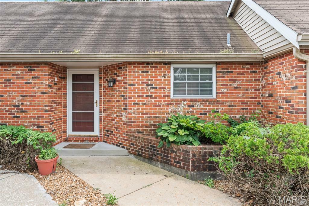 Property Photo: 3709 Candlewyck Club Drive A MO 63034