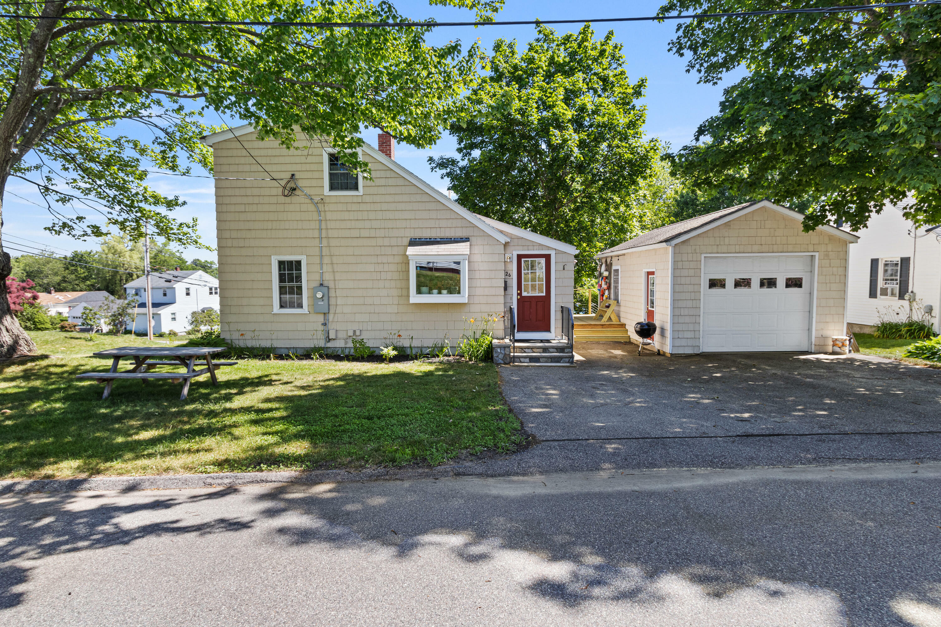 Property Photo:  26 Church Street  ME 04106 