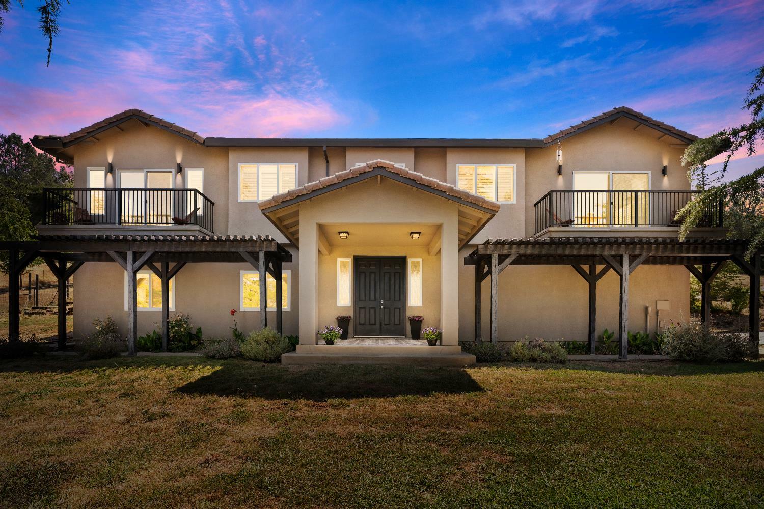 Property Photo: 13399 Bell Brook Drive CA 95602