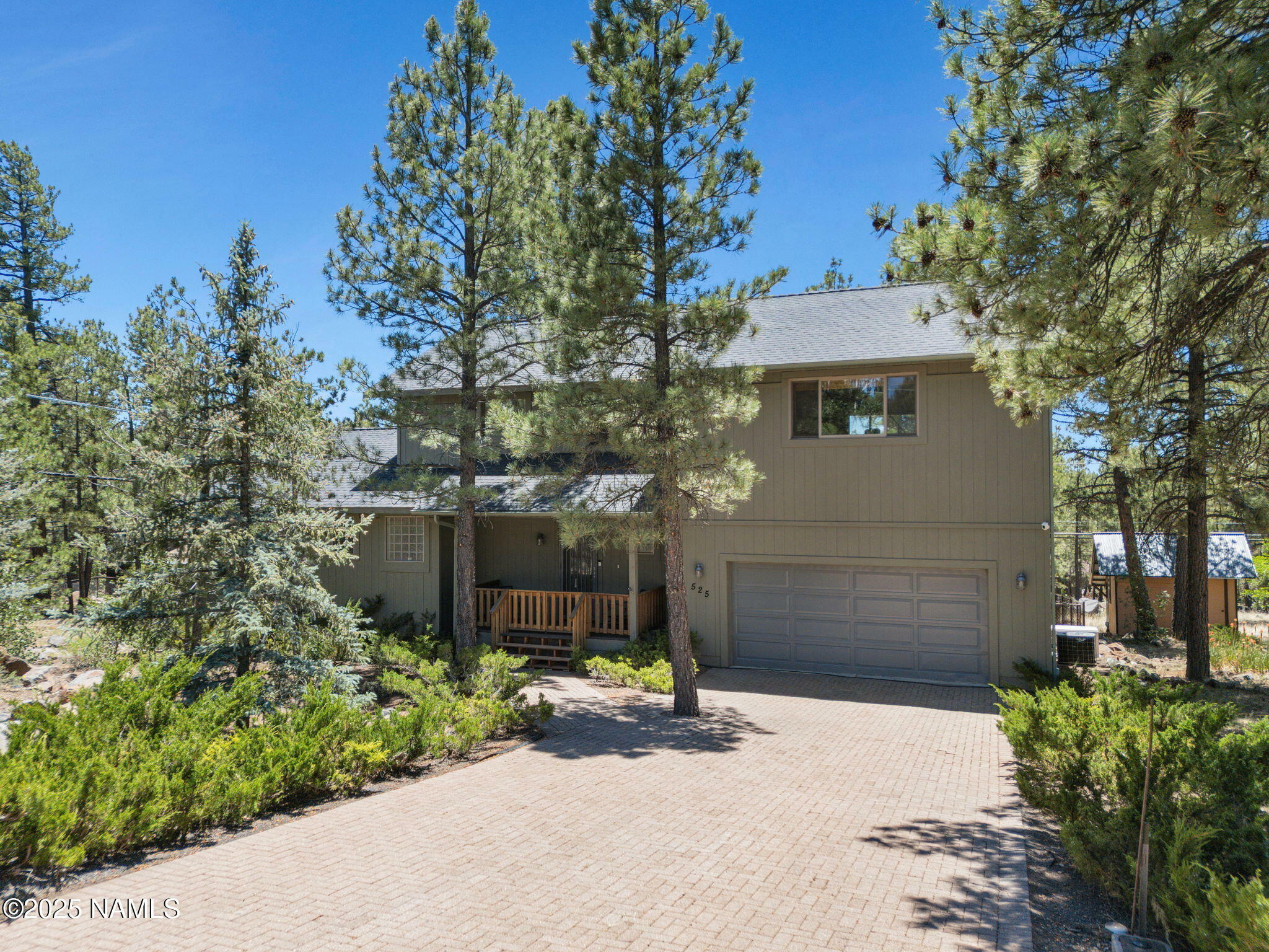 Property Photo:  525 E Turkey Trail  AZ 86017 