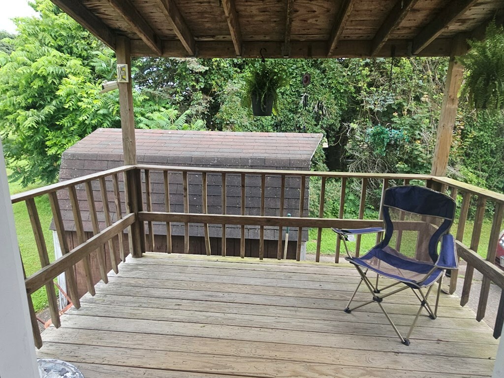 Property Photo: 4244 Wilawana Rd PA 18840