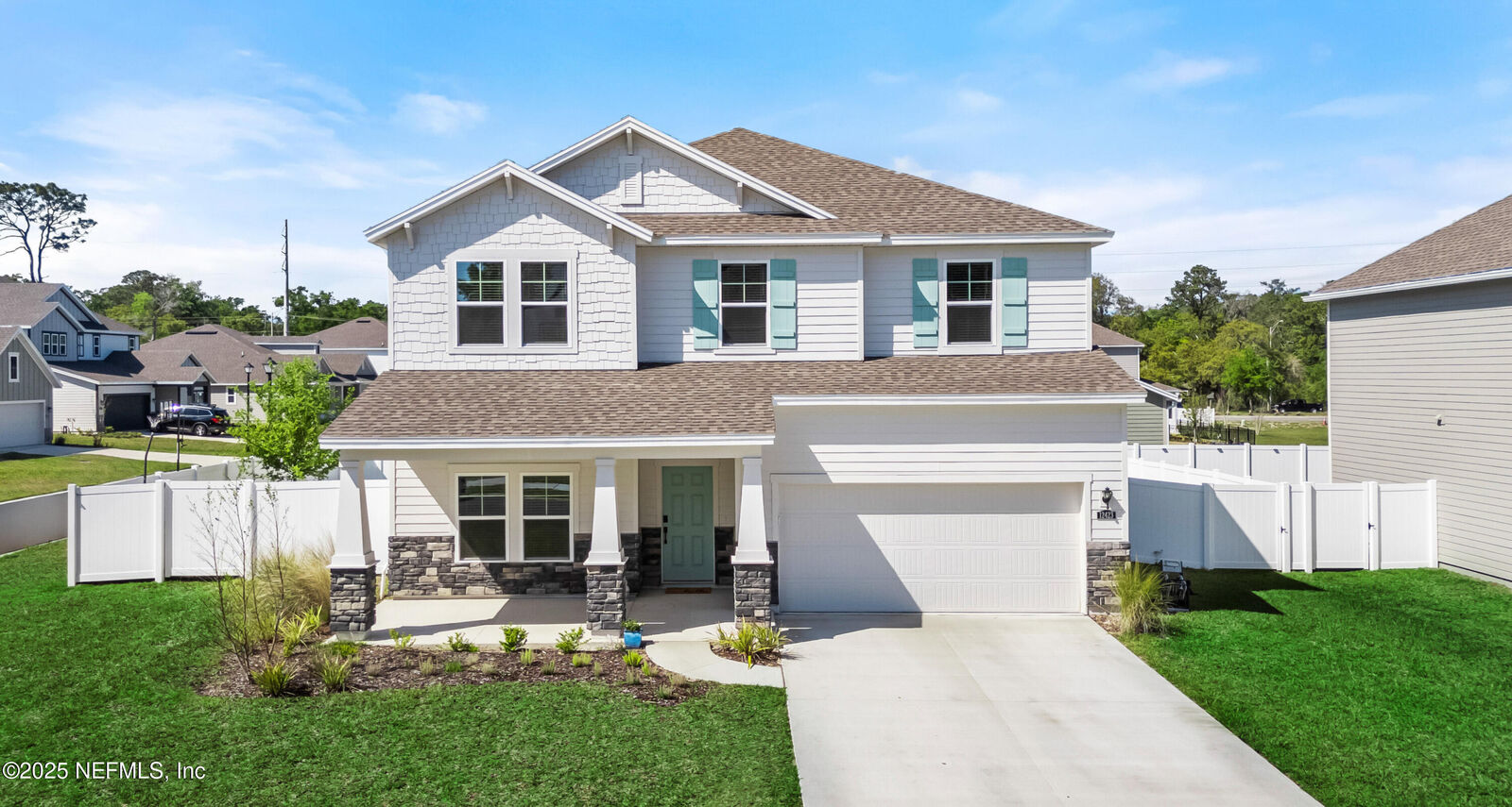 Property Photo:  12423 Tierra Chase Way  FL 32225 