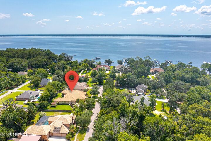 Property Photo: 132 Malley Cove Lane FL 32003