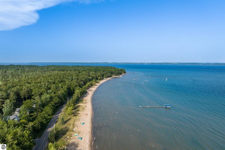Property Photo: 3846 &Amp 3842 Lee Point Road MI 49682