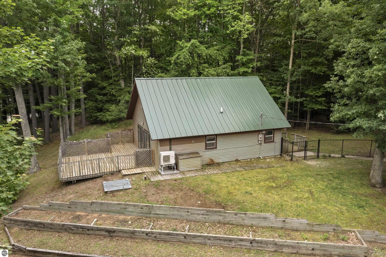 Property Photo:  4382 S Vandervoight  MI 49696 