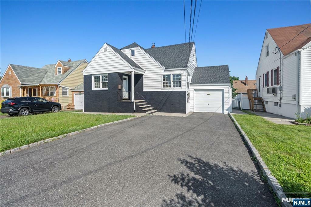 Property Photo: 157 Louis Street NJ 07607