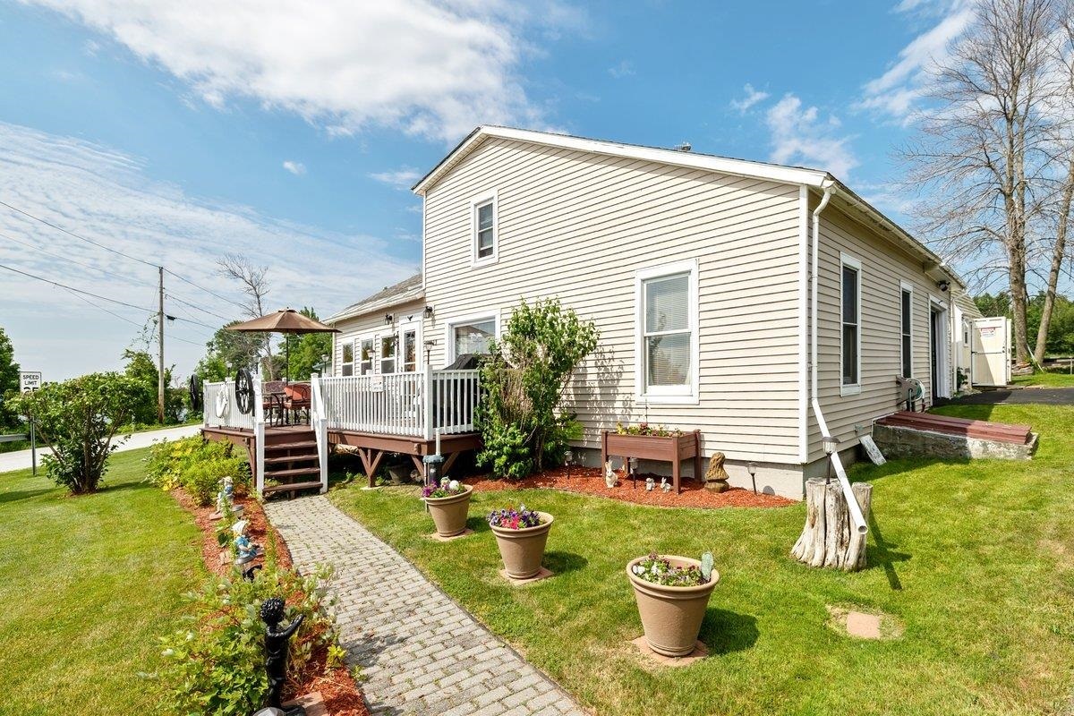 Property Photo: 423 East Alburgh Road VT 05440