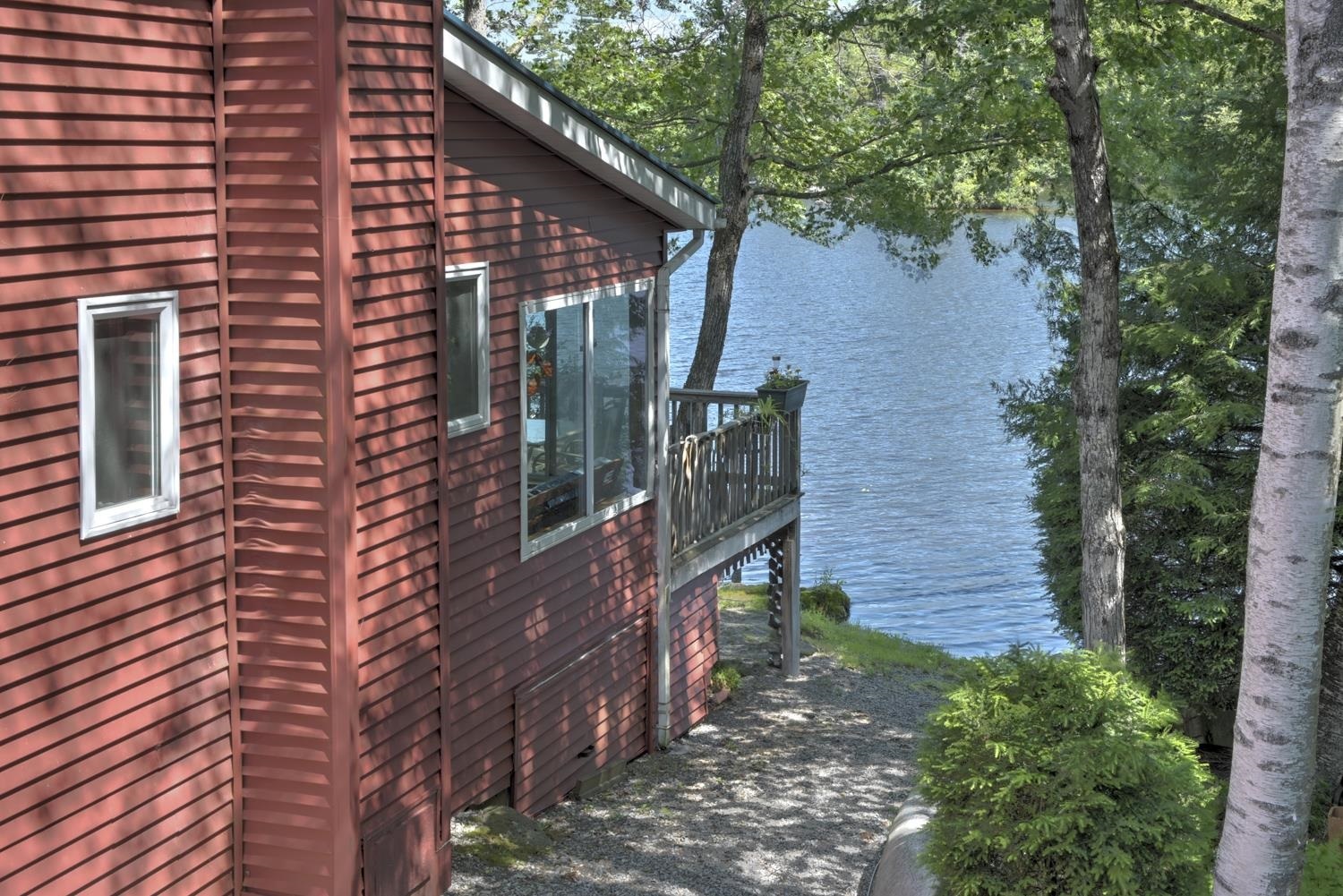 Property Photo: 146 Anderson Road NH 03464