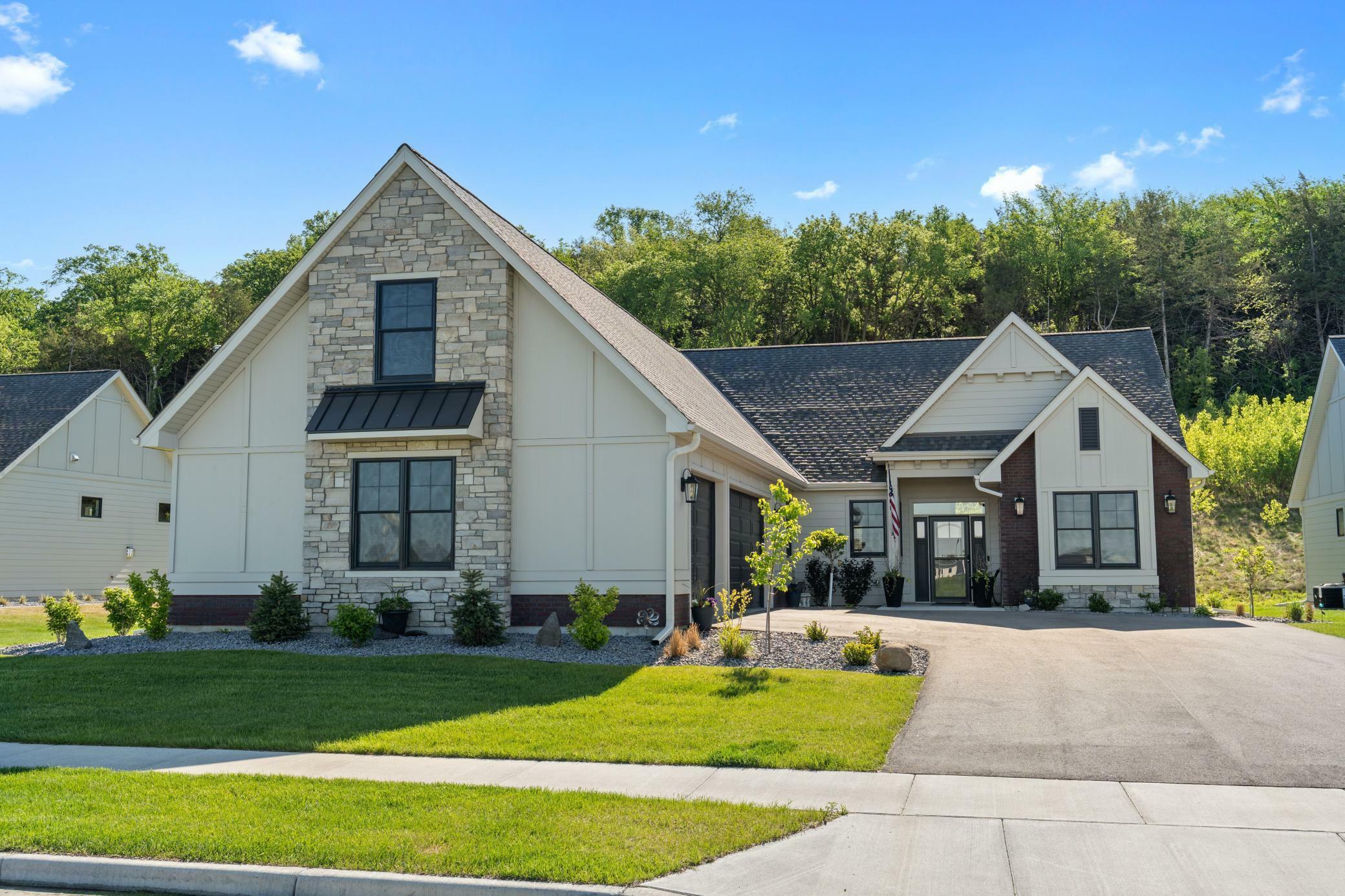 Property Photo:  2424 Simply Living Lane  WI 54016 