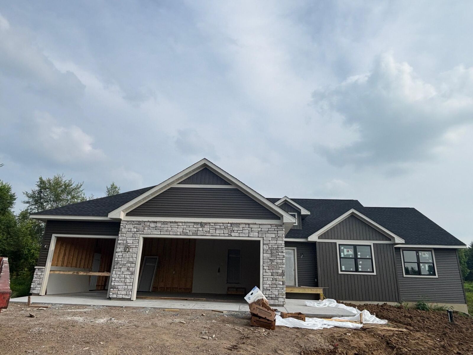 Property Photo: 943 146th Avenue WI 54017