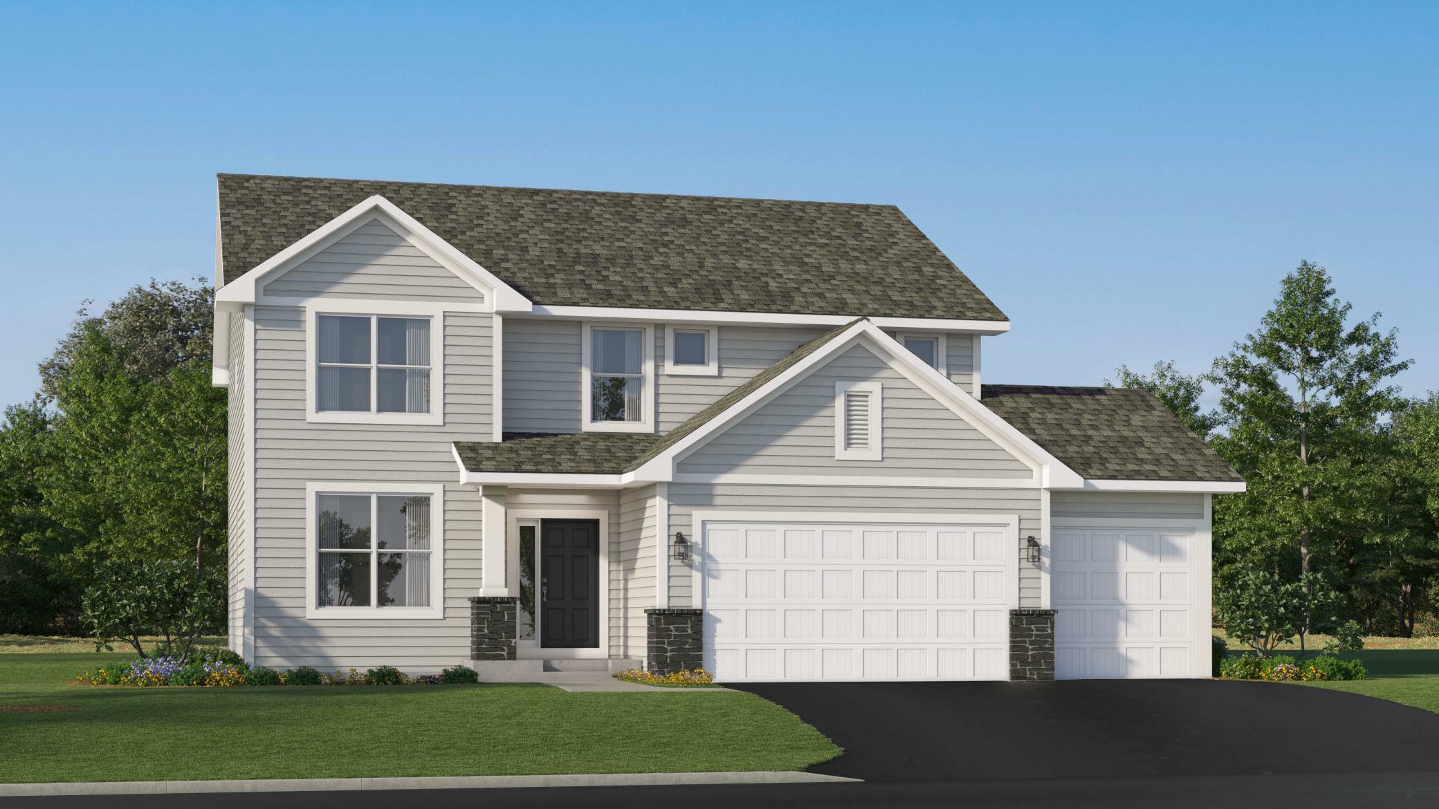 15197 Nutria Street NW  Ramsey MN 55303 photo